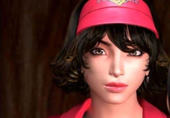 梅麻吕3D合集插画